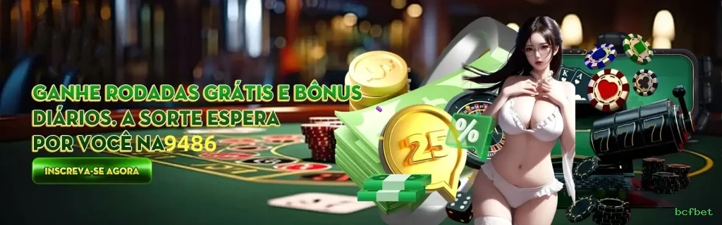 Aplicativo móvel bcfbet para iOS e Android